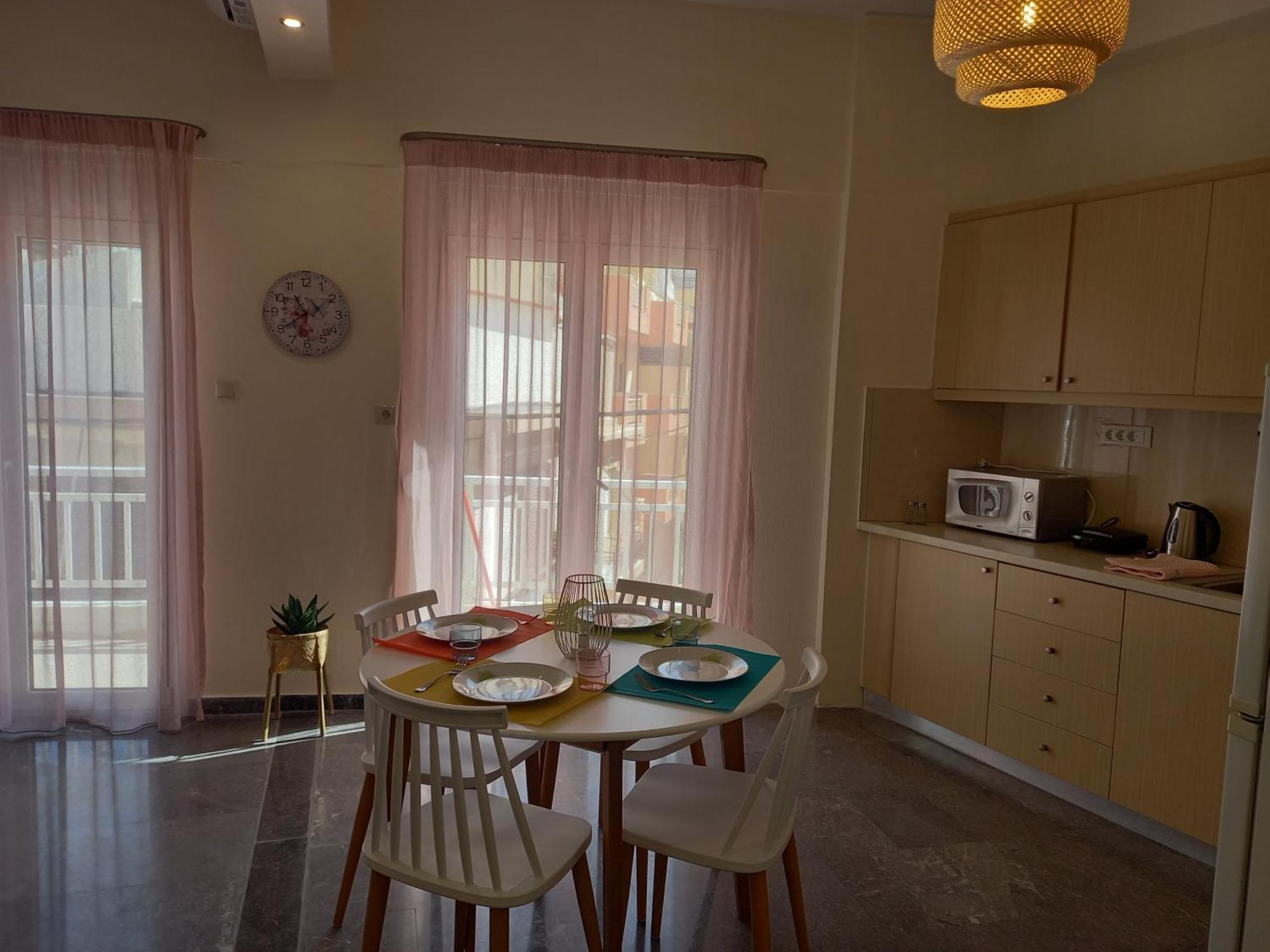 Sundays Apartment Heraklion  Bagian luar foto