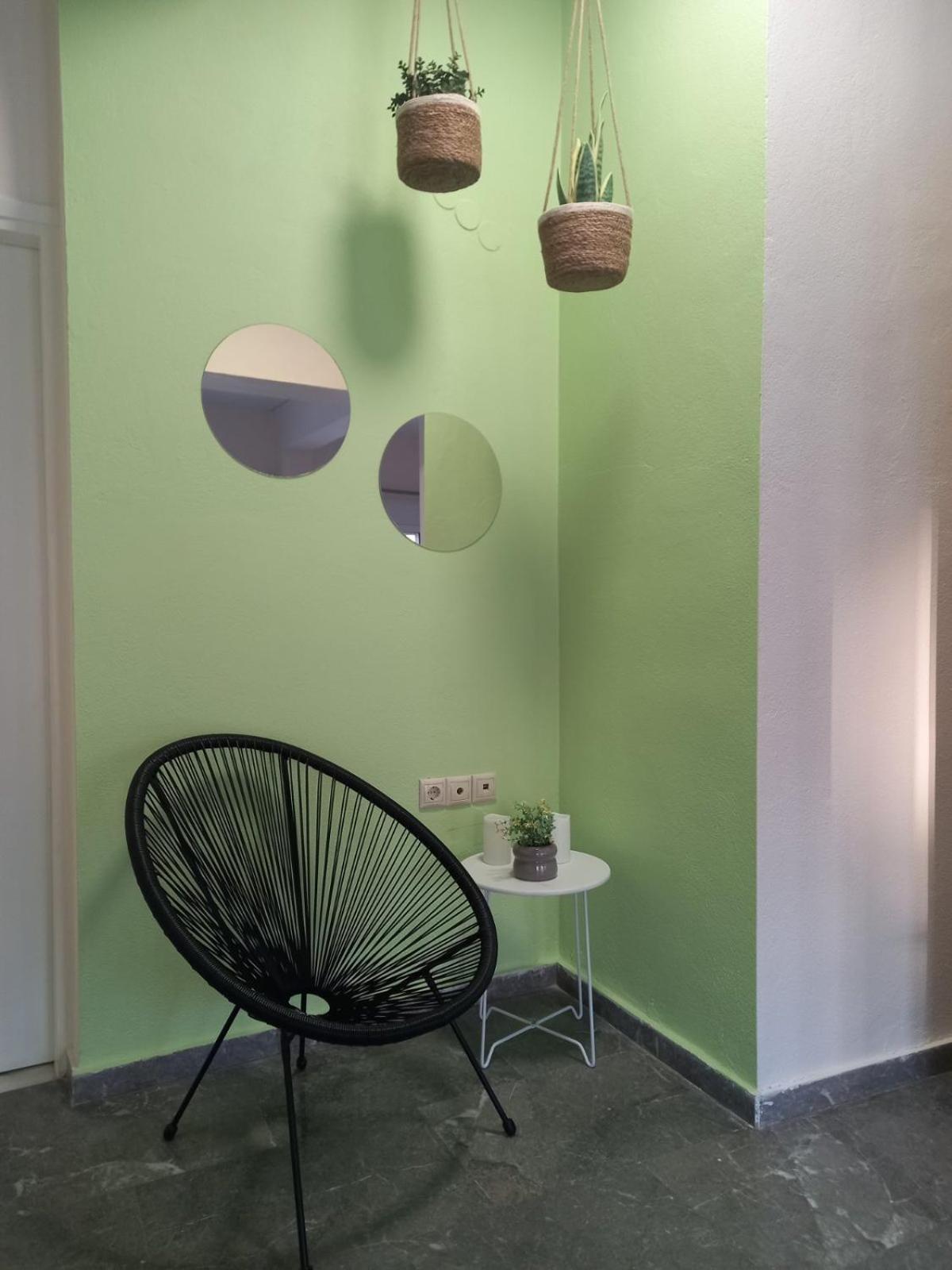 Sundays Apartment Heraklion  Bagian luar foto