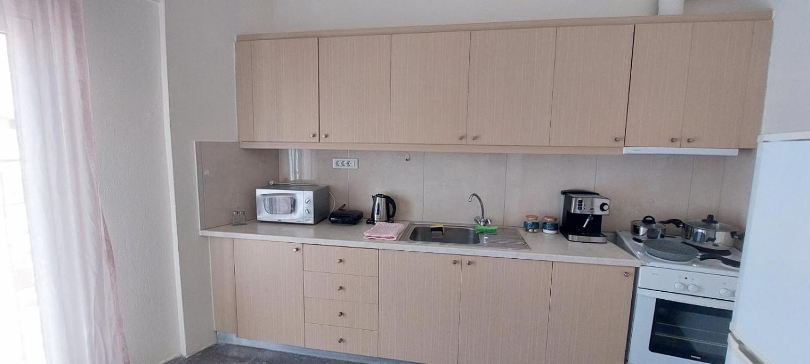 Sundays Apartment Heraklion  Bagian luar foto