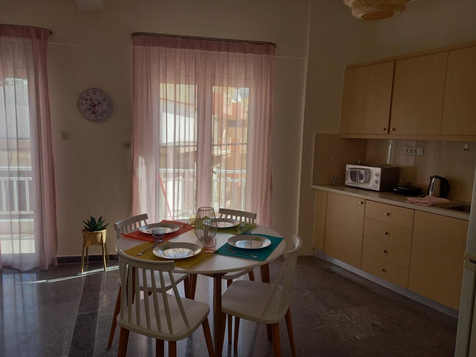 Sundays Apartment Heraklion  Bagian luar foto