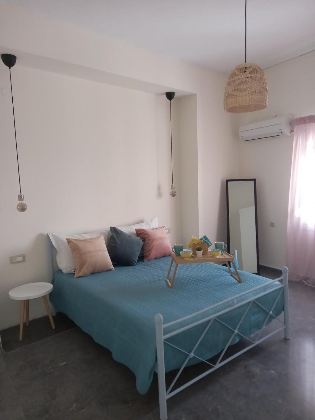 Sundays Apartment Heraklion  Bagian luar foto