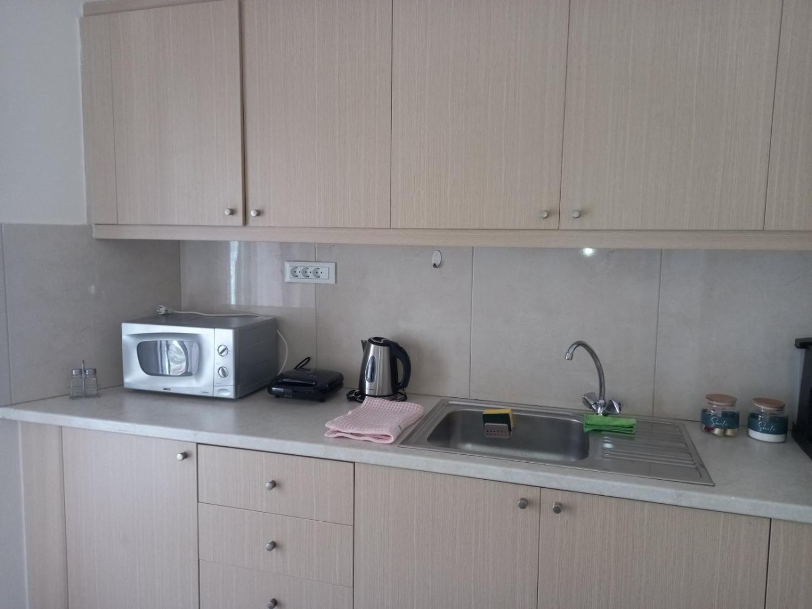 Sundays Apartment Heraklion  Bagian luar foto
