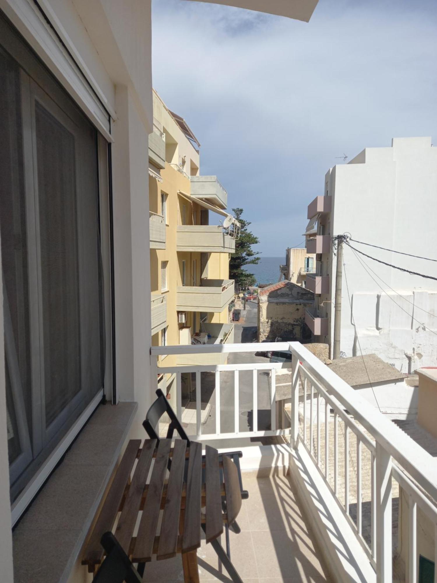 Sundays Apartment Heraklion  Bagian luar foto